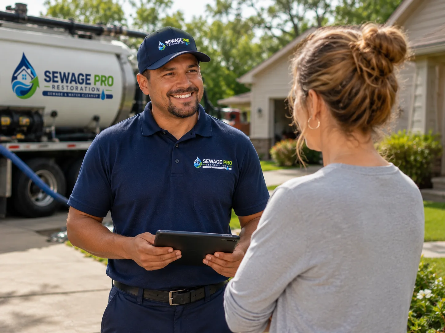Sewage Cleanup Services New Boston, MI FAQs
